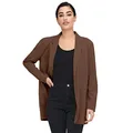 JDY Damen Jdygeggo L/S Jrs Noos Blazer, Aztec, L EU