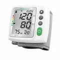 medisana BW 315 Blutdruckmessgerät Handgelenk Ampel-Skala Arrhythmie 120