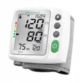 Elektronisches Handgelenk-Blutdruckmessgerät Medisana BW 315 (B-Ware)