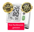 Blutdruckmessgerät Handgelenk Medisana TEST-SIEGER sofort lieferbar