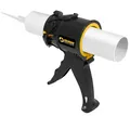 Siligun classic Leistungsstarke Silikonspritze Kartuschenpresse super kurz 310ml