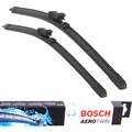 BOSCH SCHEIBENWISCHERSATZ VORNE passend für VW GOLF 5 6 PASSAT 3C EOS SKODA YETI