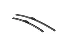 2x Scheibenwischerblatt Flachbalkenwischblatt 3 397 118 979 BOSCH für SKODA VW