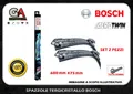 Scheibenwischer Golf 6 Golf 5 Passat BOSCH Aerotwin Vorne VW Flat