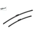 Wischblatt Bosch 3397118979 Aerotwin für VW Vorne