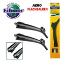 2x AERO Scheibenwischer vorne für VW GOLF 5/6 JETTA 3/4 EOS SCIROCCO 60cm/48cm