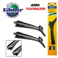 2x AERO Scheibenwischer für AUDI A1 A3 S3 RS3 ALFA ROMEO STELVIO  65cm/45cm
