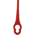 Ersatzmesser-Box für PXC Trimmer rot, 50 Stück