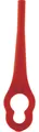 Einhell Häckslermesser Ersatzmesser-Box PXC (50-St), für Rasentrimmer