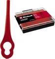 Original Einhell Ersatzmesser-Box (Rasentrimmer-Zubehör, passend für