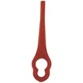 Einhell 3405736 Ersatzmesser 50er Set Passend für (Modell Rasentrimmer): Einhell