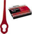 Einhell ?3405736 Ersatzmesser Box Set Rasentrimmer Zubehör GE-CT GC-CT 50 Stück