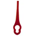 Einhell 3405736 Bürstenschneider-Klinge Rot Kunststoff Einhell GC-CT 18/24 Li