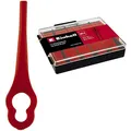 Einhell ‎3405736 Ersatzmesser Box Set Rasentrimmer Zubehör GE-CT GC-CT 50 Stück