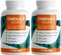 ProFuel V-Omega, Omega 3 EPA & DHA, 2 x 120 Kapseln