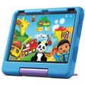 Amazon Fire HD 10 Kids-Tablet 2023, blau für Kinder ab dem Vorschulalter, Mit brillantem 10-Zoll-Display, Kindersicherung und 2 Jahren Sorglos-Garan