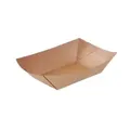 Greenbox Snackschalen, trocken & leicht fettige Speisen, braun DCA06140 , 1 Karton = 1000 Stück, Fassungsvermögen: 400 ml