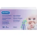 Alvita physiologische Kochsalzlösung Ampullen 30X5 ml