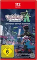 Nintendo Switch Game SW2 Pokémon-Legenden: Z-A