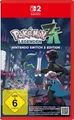 Pokémon Legenden Z-A Nintendo Switch 2 Edition Spiel Deutsch Neu OVP RPG