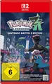 Pokémon Legenden Z-A Nintendo Switch 2 Edition Mega-Entwicklung Echtzeit Kampf