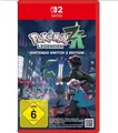 Pokemon Legenden  Z-A - Nintendo Switch 2 Edition Spiel Neu Ovp Sealt