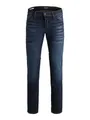 Jack & Jones Regular-fit-Jeans Jeans TIM Straight Legs Flat Front TIM ORIGINAL (1-tlg) TIM JJ ORIGINAL