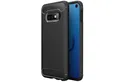AVANA Handyhülle für Samsung Galaxy S10 / Plus / S10e Hülle Silikon Schutzhülle Case, Slim Cover, Bumper, Carbon Optik