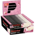 Protein+ Fibre Bar Raspberry Yoghurt (16x35g)