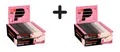 2 x Powerbar Protein Plus Fibre Bar (16x35g) Raspberry-Joghurt (49,06 EUR/kg)