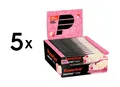5 x Powerbar Protein Plus Fibre Bar (16x35g) Raspberry-Joghurt (46,42 EUR/kg)