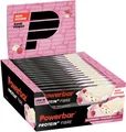 PowerBar Protein Plus Fibre Bar, 16 x 35 g Riegel, Raspberry-Joghurt