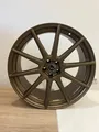 Damina Performance DM19 anthrazit 10x22 ET20 - LK5/112 ML66.6 Alufelge grau