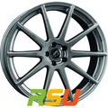 4x Damina Performance DM19 anthrazit 10x22" ET20 LK5 112 ML 66.6 Alufelgen 22...