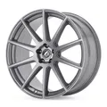 1x DAMINA PERFORMANCE DM19 anthrazit 10.0Jx22 5x112 ET20