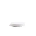 Decora, 0173922 Runder Styropor-Dummy einzeln verpackt, Ideal als Unterlage für gestapelte Kuchen, Gerade Kanten, Ø 15 X H 5 cm, Weiß