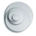 DECORA POLISTYROL Für Runde Kuchen 15 H. 5 Cm 0173922