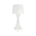 Kartell Bourgie Mat Tischleuchte (weiß) weiß G907703