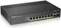 Zyxel GS1920-8HPv2 10 Port Smart Managed Gb Switch