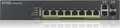 ZyXEL GS1920-8HPv2 - Switch - Smart - 8 x 10/100/1000 (PoE+)
