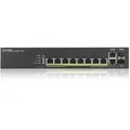 ZYXEL GS1920-8HPv2 10 Port Smart Managed Switch