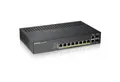 Zyxel Zyxel GS1920-8HP V2, Switch, (lüfterlos, 130W PoE+ Netzwerk-Switch