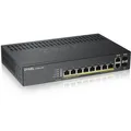 Zyxel GS1920-8HP V2, Switch, schwarz