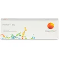 Proclear 1 day (30er Packung) Tageslinsen (4.5 dpt & BC 8.7) für Allergiker & trockenere Augen