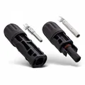 InLine® Solar Photovoltaik Steckverbinder Set, Stecker + Buchse