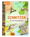 Schnitzen mit dem Taschenmesser Sonja Schirdewahn