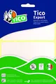 Tico E-4828 Export Etichetta von 48x28 mm, 120 Etichette