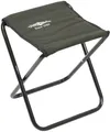 Mikado Hocker - Faltbar Max: 80Kg (31X30X36cm Fi:16mm) Grün - Camping