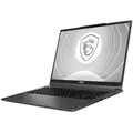 MSI CreatorPro 16 AI Studio A1VKG-075 Intel Core Ultra 9 185H Laptop 40,6 cm (16") UHD+ 64 GB DDR5-SDRAM 2 TB SSD NVIDIA RTX 3000 Ada Wi-Fi 7 (802.... - Grau