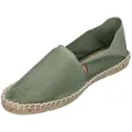 espadrij l ́originale CLASSIC 100 Espadrille Pistache grün 40 EU